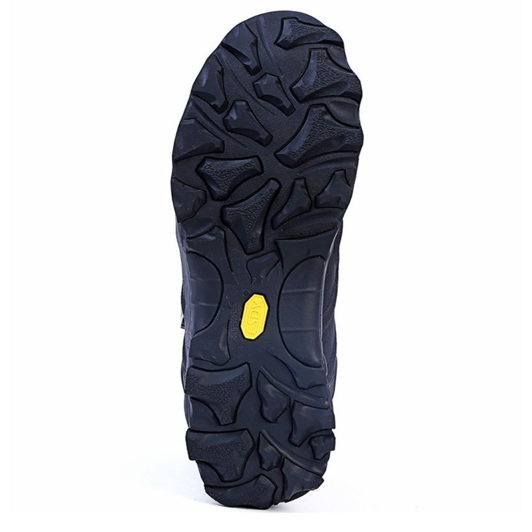 ORTHOSTEP® Ortopædiske udendørs- og vandresko med innovativ snoet lukning