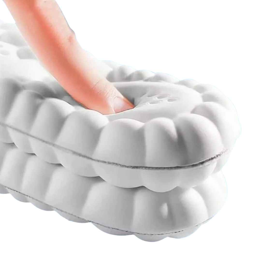 ORTHOSUPPORT® Cloudy indlægssåler