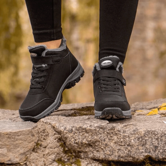 ACTIVEBOOTS® Ergonomiske vintersko - Smertelindrende og opvarmende