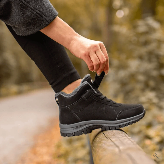 ACTIVEBOOTS® Ergonomiske vintersko - Smertelindrende og opvarmende