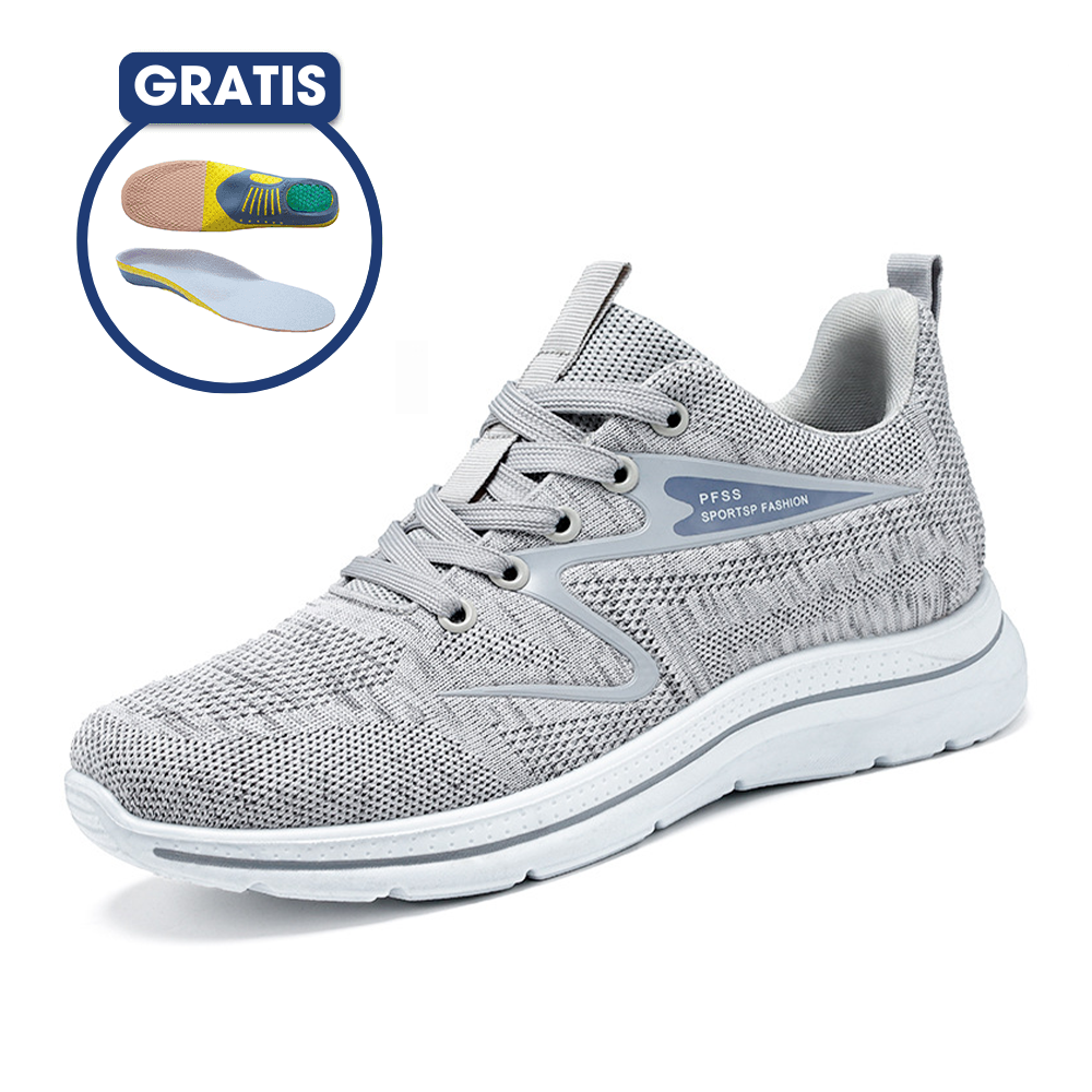 ORTHOSTEP® Ergonomisk smertestillende sko til kvinder + GRATIS indlægssåler