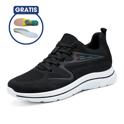 ORTHOSTEP® Ergonomisk smertestillende sko til kvinder + GRATIS indlægssåler